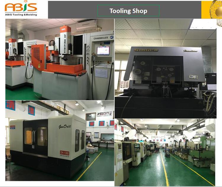 Máquina de injeção Injection Machine