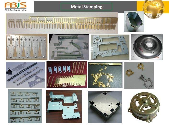 Stamping die