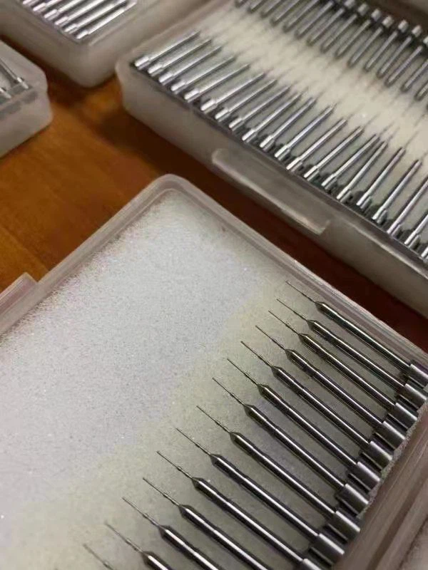 Metal Pin in SKD61 Material