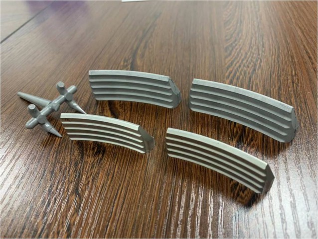 MIM Parts 2 MIM Parts 2