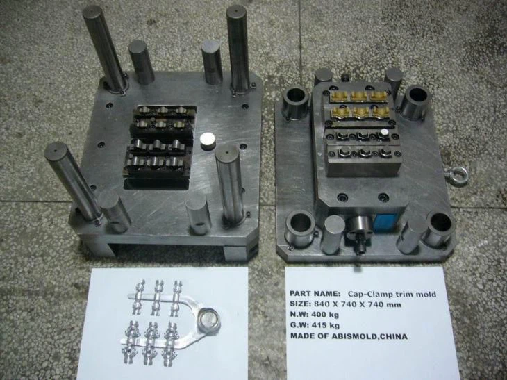 China Shenzhen Die Casting Mold