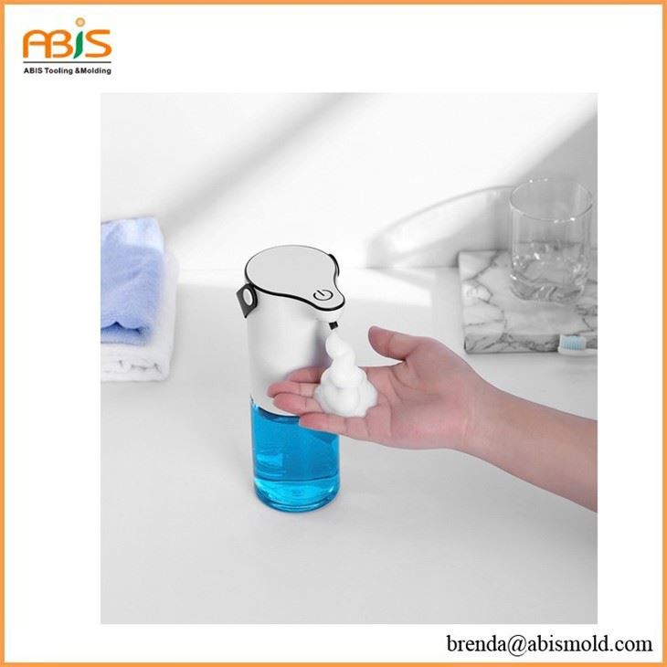 Touchless Automatic Infrared Soap Dispenser Hand Washing Machine