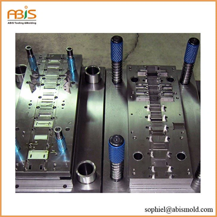 Copper Metal Progressive Stamping Press Tool