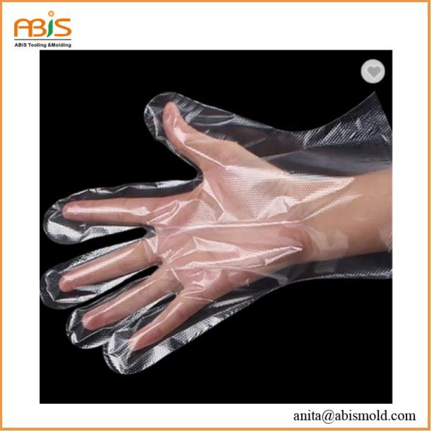 Disposable HDPE Gloves