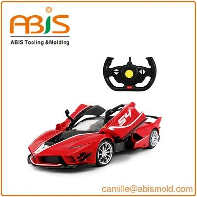 Crianças ride carro brinquedos de injeção moldes de injeção