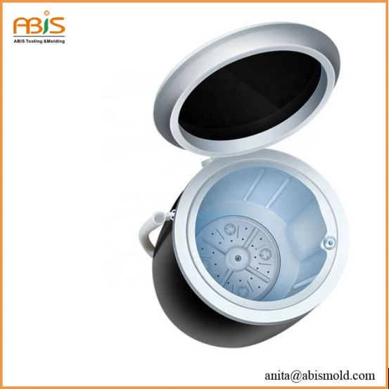 Plastic Household Washing Machine Parts Injection Mold