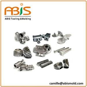 Fundição de Molde Permanente