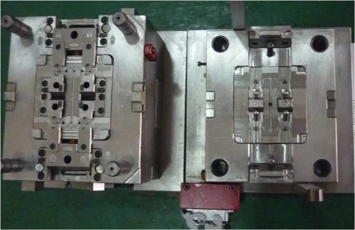 Suporte Do Sinalizador Mold