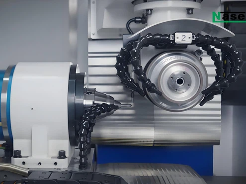Tool & Cutter CNC Grinding Tool & Cutter CNC Grinding