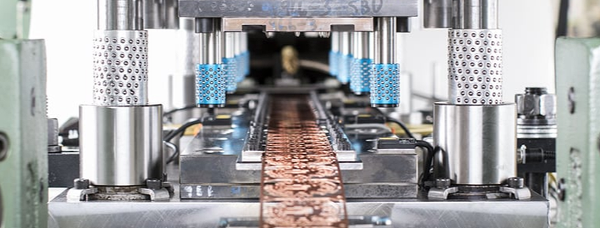 When Stamping Pays Off When Stamping Pays Off