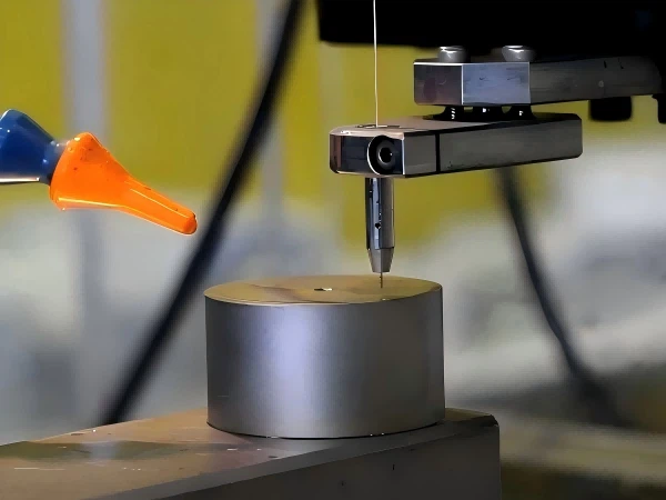 Hole-drilling EDM Hole-drilling EDM